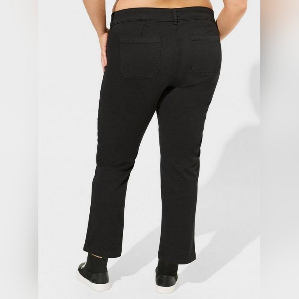 Utility Crop Pant - Picture 5 of 6